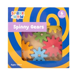 Spark & Wow Spinny Gears