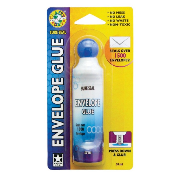 Crafty Dab® Paper & Envelope Glue