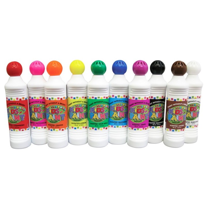 Crafty Dab® Scented Paint Markers, Pack of 10