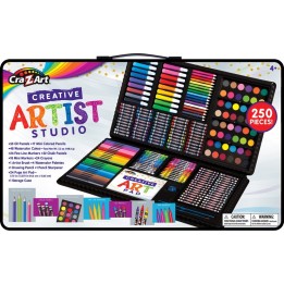 Cra-Z-Art® Super Art Set, 250 Pieces