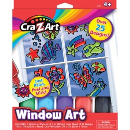 Cra-Z-Art® Window Art Set