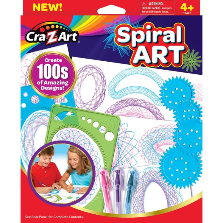Cra-Z-Art® Spiral Art Set