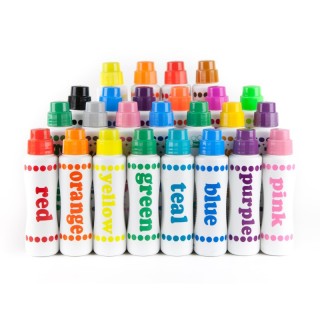 Do-A-Dot Art!® Dot Markers 25-Count Classpack