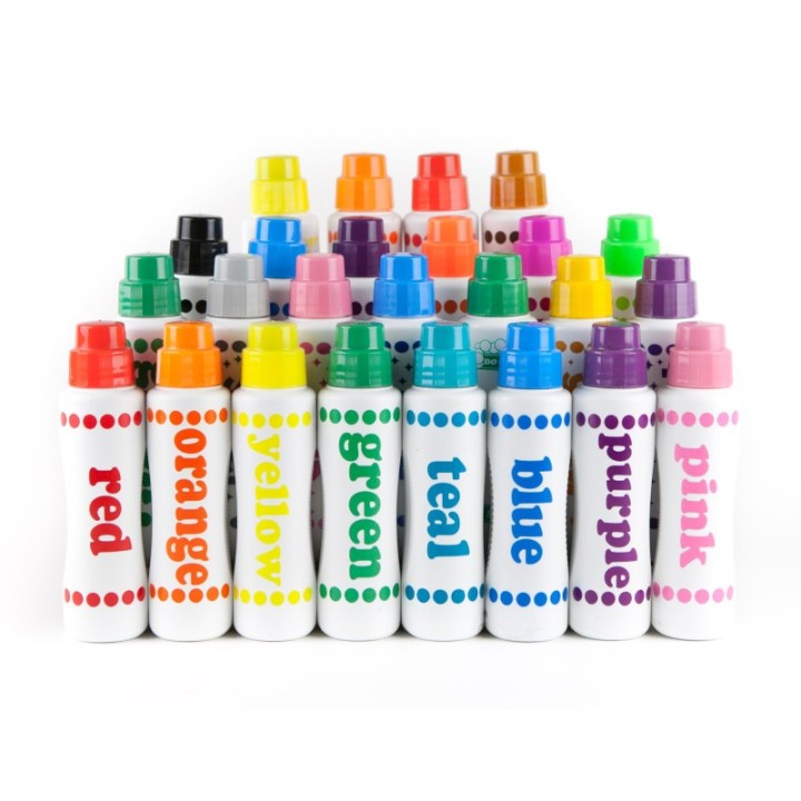 Do-A-Dot Art!® Dot Markers 25-Count Classpack
