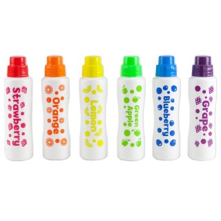 Do-A-Dot Art!® Scented Juicy Fruit Dot Markers, Pack of 6