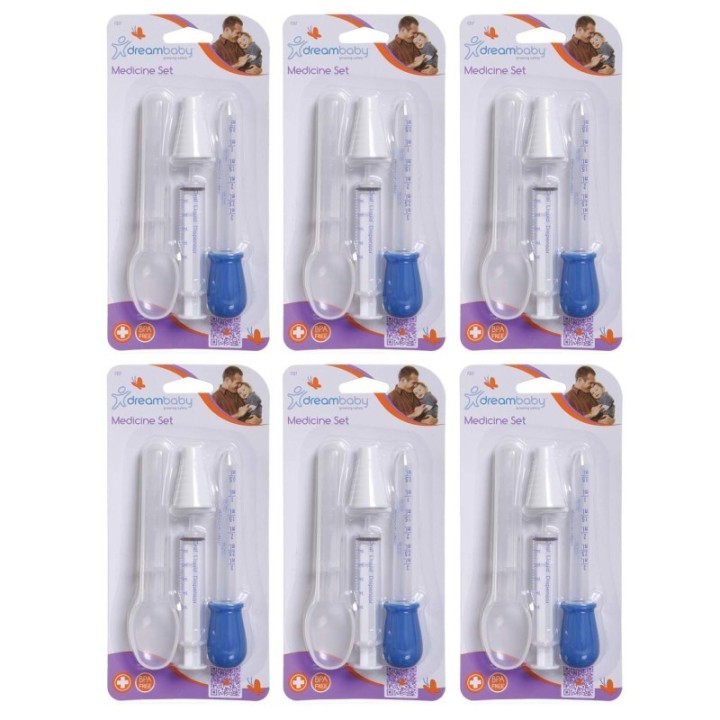 Dreambaby® Medicine Set, 6 Sets