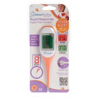Dreambaby® Rapid Response Digital Thermometer