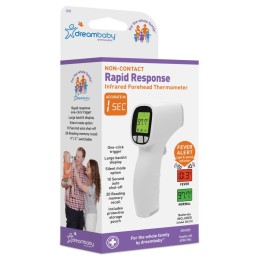 Dreambaby® Non-Contact Rapid Response Infrared Thermometer