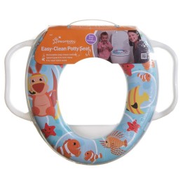 Dreambaby® Easy Clean Toilet Seat - Australian Animals