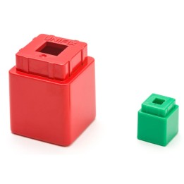 Didax® Jumbo Unifix Cubes, Set of 20