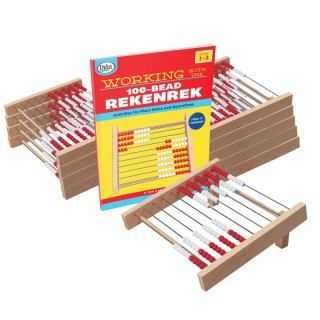 Didax® 100-Bead Rekenrek Group Set