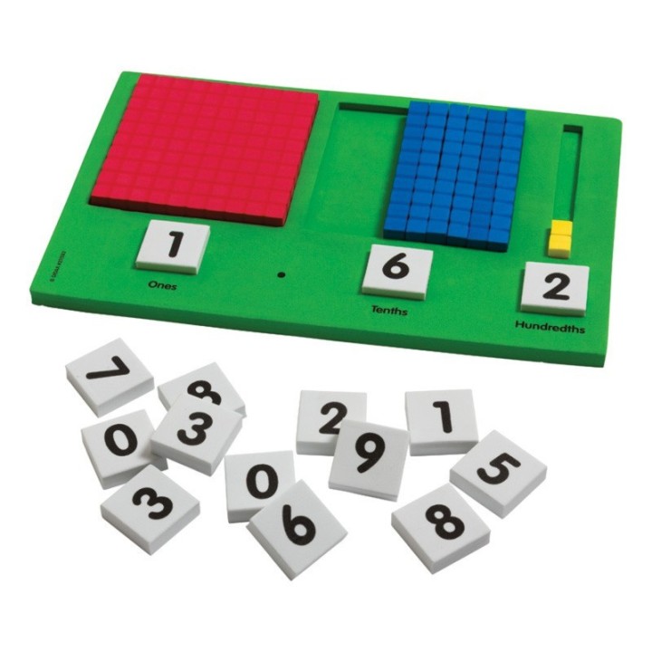 Didax® Base Ten Decimal Frame