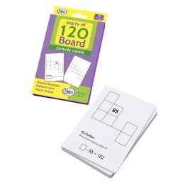 Didax® Parts of 120 Board Activity Cards