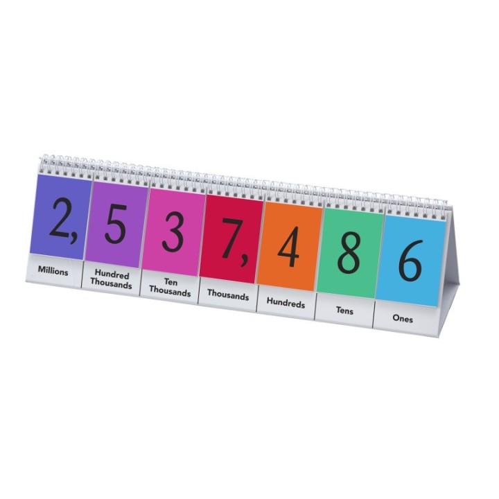 Didax® Place Value Flip Stand