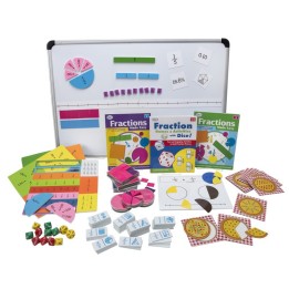 Didax® Elementary Fraction Kit