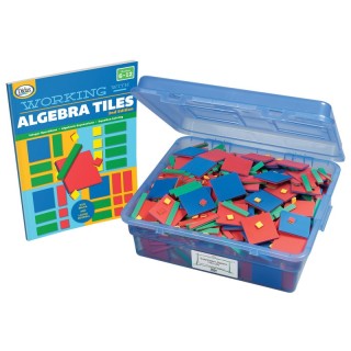 Didax® Hands-On Algebra Classroom Kit