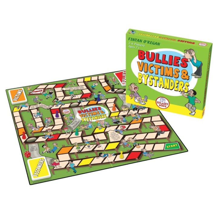 Didax® Bullies, Victims & Bystanders Board Game