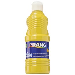 Prang® Washable 16 oz Paint, Yellow