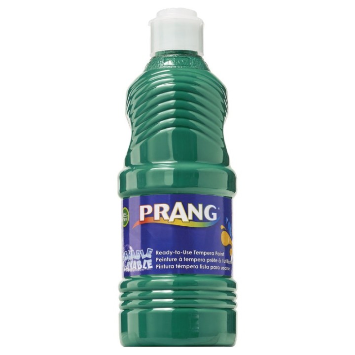 Prang® Washable 16 oz Paint, Green