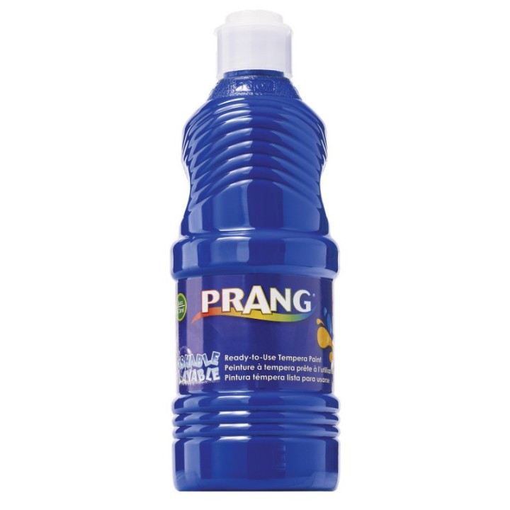 Prang® Washable 16 oz Paint, Blue