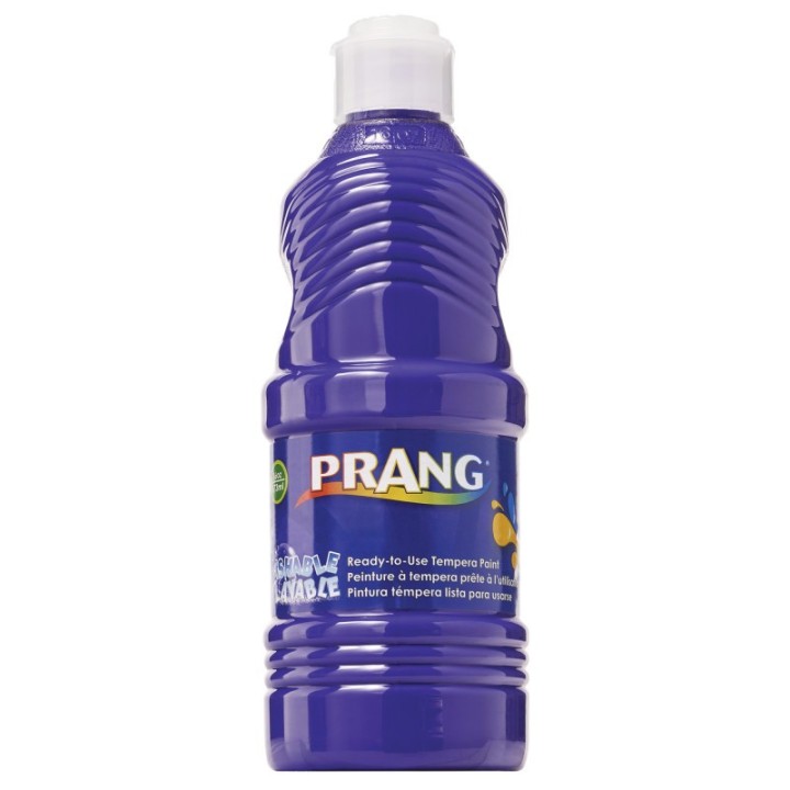 Prang® Washable 16 oz Paint, Violet