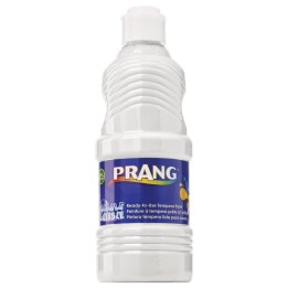 Prang® Washable 16 oz Paint, White