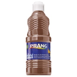 Prang® Washable Tempera Paint, Brown, 16 oz