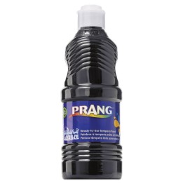 Prang® Washable 16 oz Paint, Black
