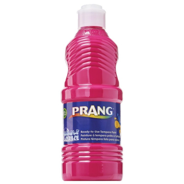 Prang® Washable 16 oz Paint, Magenta