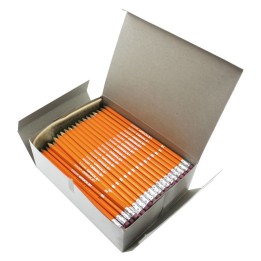 Oriole® No. 2 Pencils, Pre-Sharpened, Box of 144