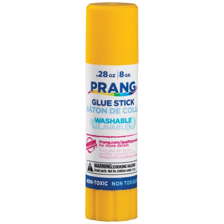 Prang® Washable Glue Stick, .28 oz