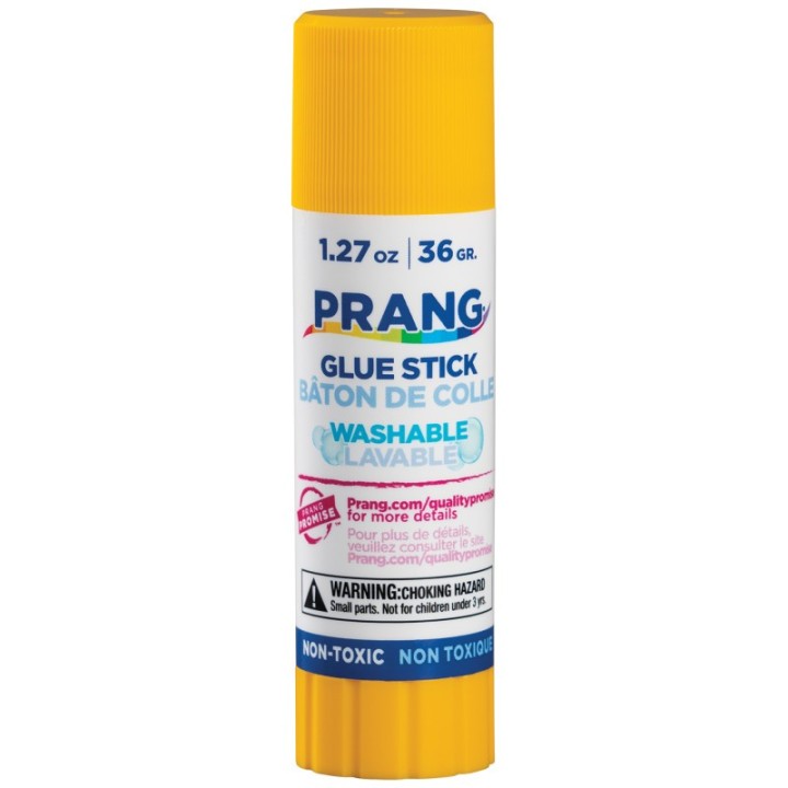 Prang® Washable Glue Stick, 1.27 oz