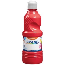 Prang® Ready-to-Use Tempera Paint, Red, 16 oz