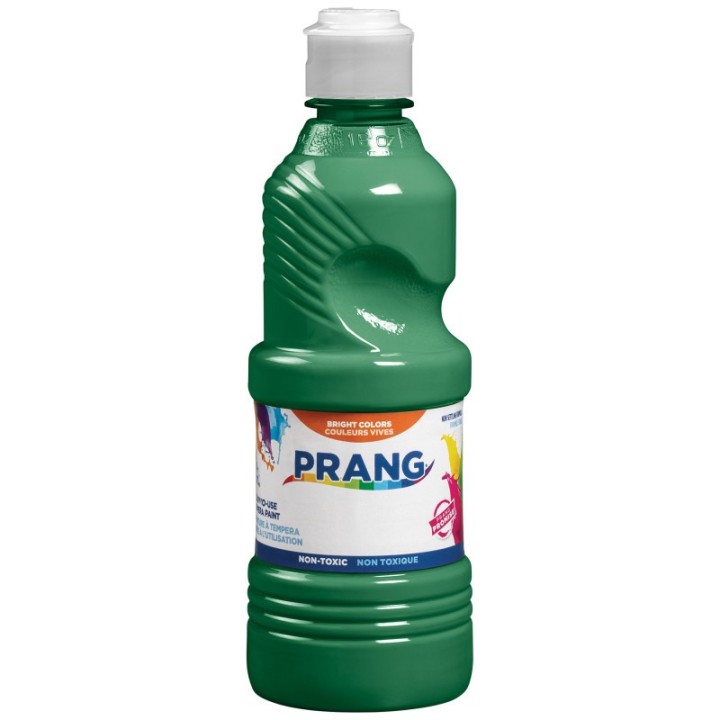 Prang® Ready-to-Use Tempera Paint, Green, 16 oz