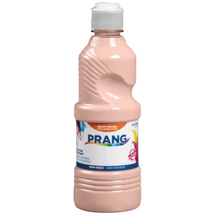 Prang® Ready-to-Use Tempera Paint, Peach, 16 oz