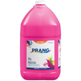 Prang® Ready-to-Use Tempera Paint, Gallon, Magenta