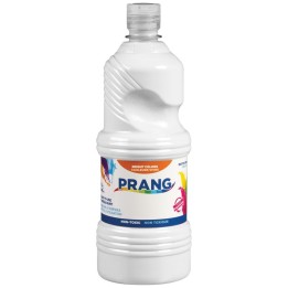 Prang® Ready-to-Use Tempera Paint, White, 32 oz