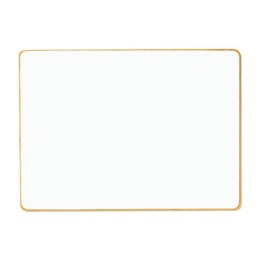 Dowling Magnets® Double-sided Magnetic Dry-Erase Blank Board