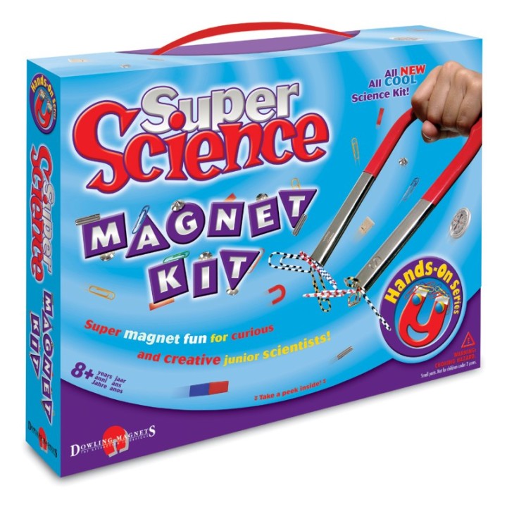 Dowling Magnets® Super Science Magnet Kit