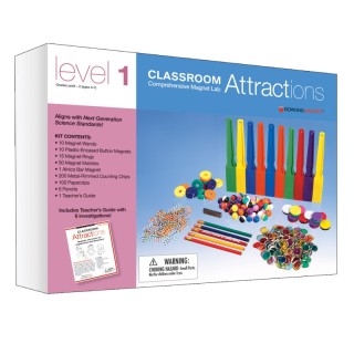 Dowling Magnets® Classroom Attractions Kit, Level 1