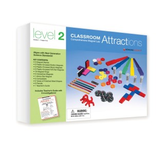 Dowling Magnets® Classroom Attractions Kit, Level 2