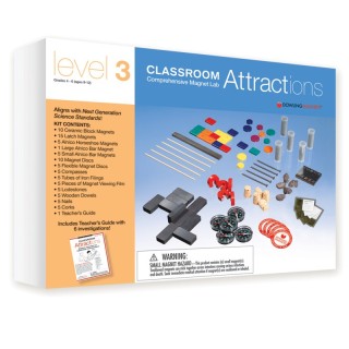 Dowling Magnets® Classroom Attractions Kit, Level 3
