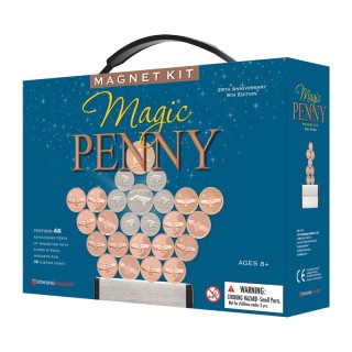 Dowling Magnets® Dowling Magnets Magic Penny Magnet Kit 25th Anniversary Edition