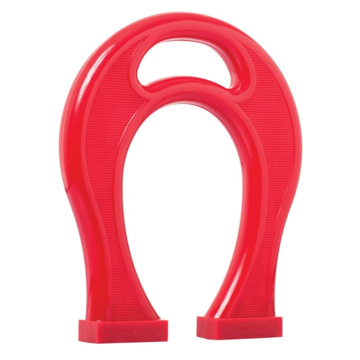 Dowling Magnets® Giant Horseshoe Magnet, 8"
