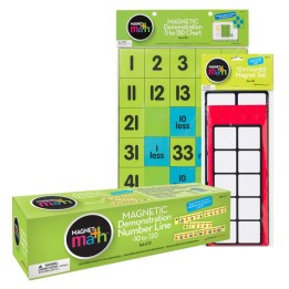 Dowling Magnets® Math Demonstration Magnet Kit