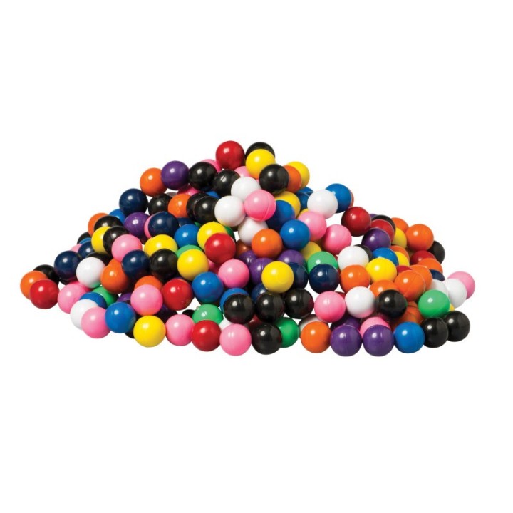 Dowling Magnets® Magnet Marbles, Pack of 100