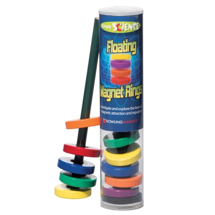 Dowling Magnets® Floating Magnet Rings