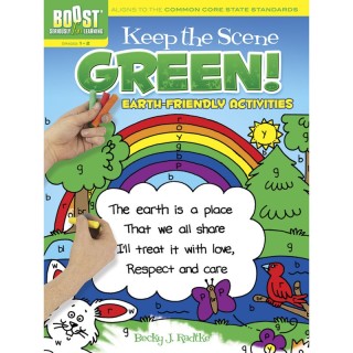 BOOST™ Keep the Scene Green!: Earth-Friendly Activities