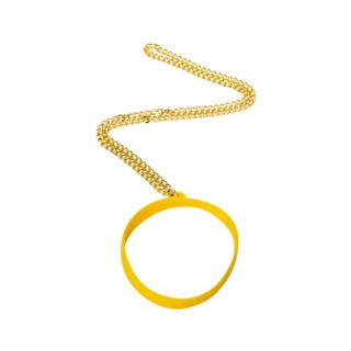 30 Second Dance Party Dance Party Button Necklace