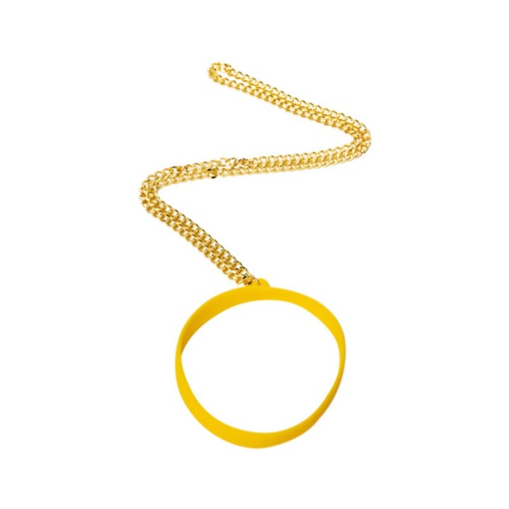 30 Second Dance Party Dance Party Button Necklace